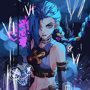 Meet your Posher, Jackie